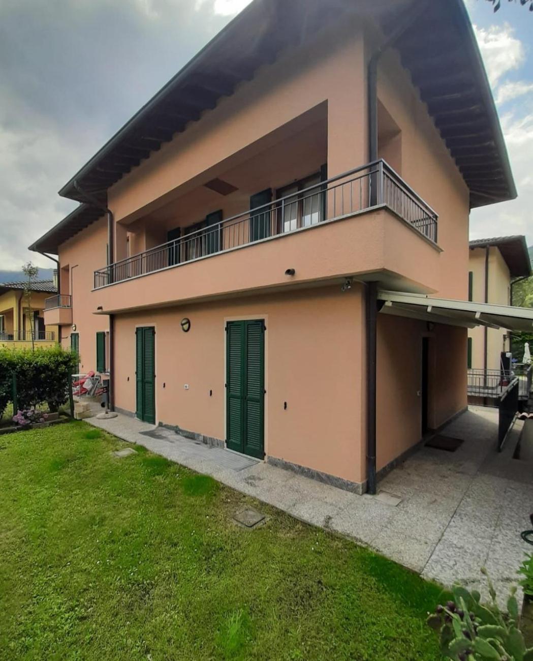 La Casa Al Lago Bmor Love&Lake Меццегра Экстерьер фото