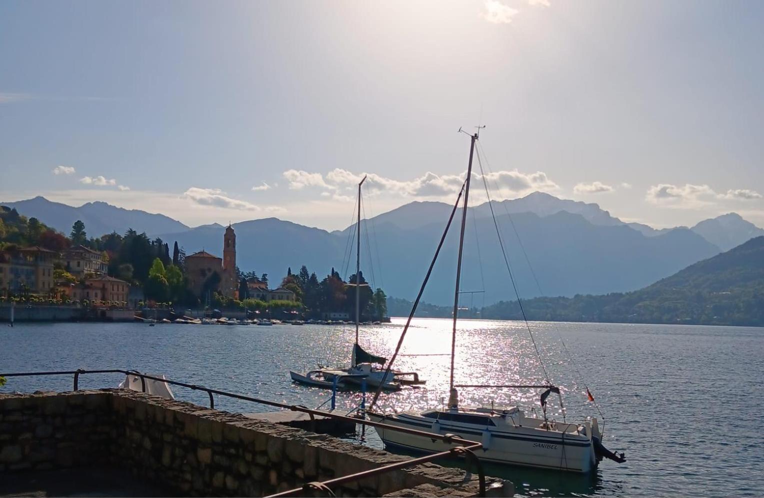 La Casa Al Lago Bmor Love&Lake Меццегра Экстерьер фото