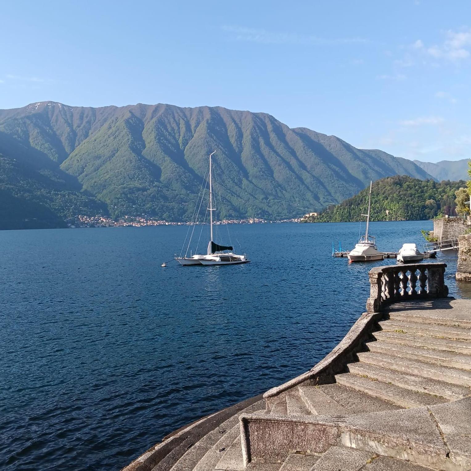 La Casa Al Lago Bmor Love&Lake Меццегра Экстерьер фото